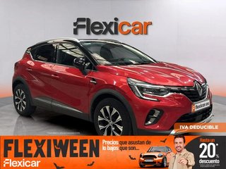 Renault Captur techno TCe 67kW (90CV)