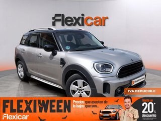 MINI Countryman Cooper D