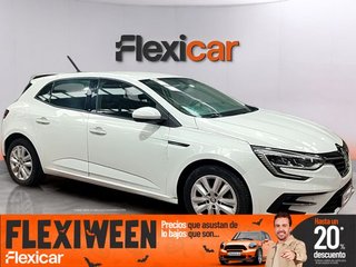 Renault Megane Equilibre Blue dCi 85 kW (115CV)