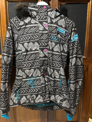Chaquetón de nieve Envy