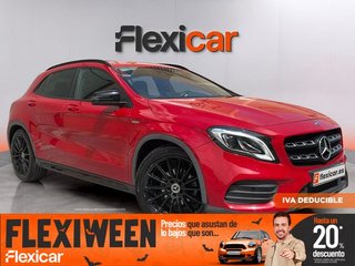 Mercedes-Benz GLA GLA 180