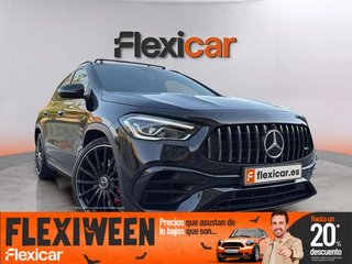 Mercedes-Benz GLA Mercedes-AMG GLA 45 S 4MATIC+