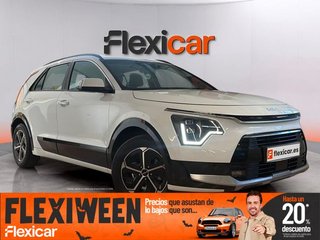 Kia Niro 1.6 GDi HEV 104kW (141CV) Concept
