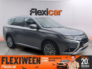 Mitsubishi Outlander 2.4 PHEV Motion Auto 4WD