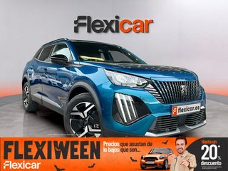 Peugeot 2008 Allure Gasolina 100 S&S 6 Vel. MAN