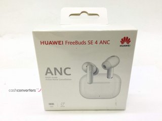 in-ear huawei freebuds se 4