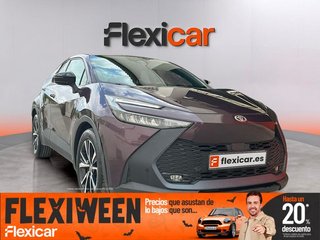 Toyota C-HR 1.8 140H Advance
