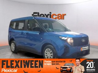 Ford Tourneo Courier 1.0 Ecoboost 92kW (125CV) Trend Auto