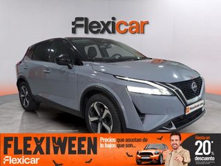 Nissan Qashqai DIG-T 103kW N-Connecta