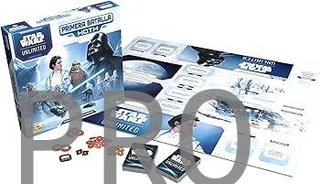 Star Wars Unlimited. Primera Batalla. Hoth