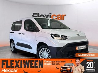 Toyota Proace City Verso Combi L1 1.5D 75kW (100CV) GX 5p