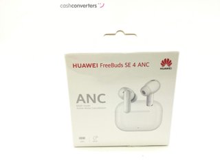 in-ear huawei freebuds se 4