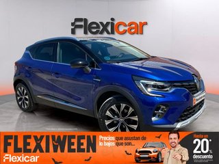 Renault Captur equilibre TCe 67kW (90CV)