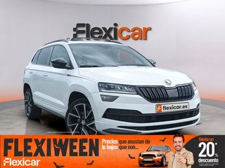 Skoda Karoq 1.5 TSI 110kW (150CV) DSG ACT Scout