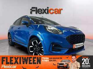 Ford Puma 1.0 EcoBoost 125cv ST-Line X MHEV
