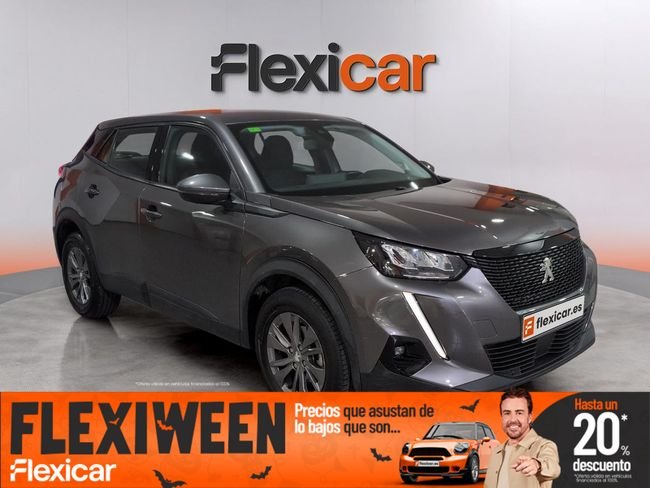 Peugeot 2008 Active Pack Puretech S&S 6 Vel. MAN 2020