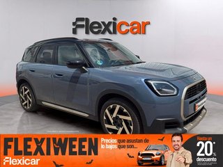 MINI Countryman S ALL4