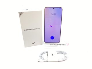 honor magic 8 lite 8gb 512gb