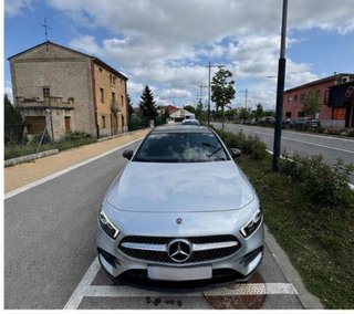 Mercedes-Benz A220 2022