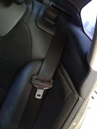 CINTURON SEGURIDAD TRASERO IZQUIERDO Citroen C5 Berlina (2008->)