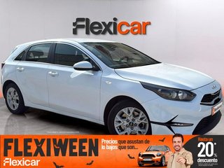Kia Ceed 1.6 MHEV iMT 100kW (136CV) Drive