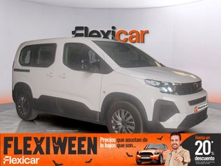 Peugeot Rifter Rifter Allure BlueHDi 100