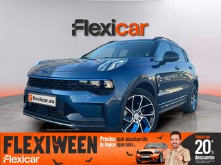 Lynk & Co 01 1.5 PHEV 6.6kW