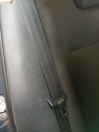CINTURON SEGURIDAD TRASERO DERECHO Volkswagen Golf V (1K1)(10.2003->2008)