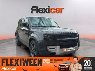 Land-Rover Defender 2.0 Si4 404 S 110 Auto 4WD PHEV