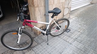 Bicicleta de Montaña Rockrider