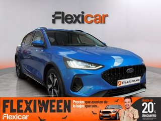Ford Focus 1.0 Ecoboost MHEV 114kW Active Auto