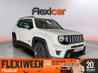 Jeep Renegade Limited 1.0G 88kW (120CV) 4x2
