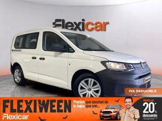 Volkswagen Caddy California 2.0 TDI 75kW (102CV)
