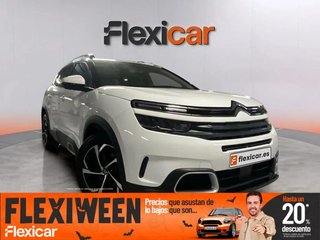Citroën C5 Aircross BlueHdi 96kW (130CV) S&S EAT8 Feel Pack