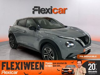 Nissan Juke DIG-T 84 kW (114 CV) 6M/T N-Connecta