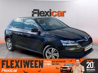 Skoda Fabia 1.0 TSI 70KW (95cv) Ambition Plus