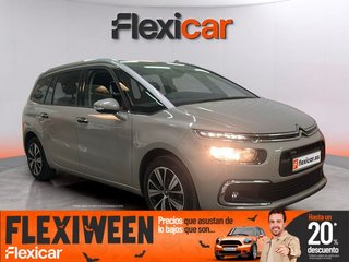 Citroën Grand C4 Picasso PureTech 96KW (130CV) S&S 6v Shine