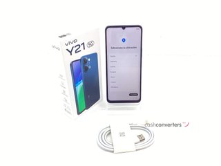 vivo y21 5g 4gb 256gb