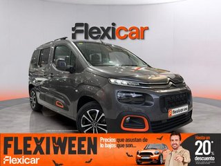 Citroën Berlingo Talla M BlueHDi 100 100 AÑOS