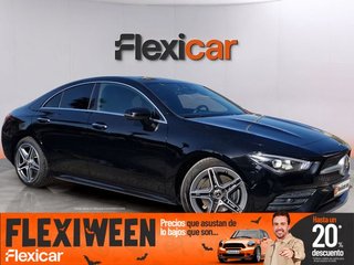 Mercedes-Benz CLA CLA 200 D DCT