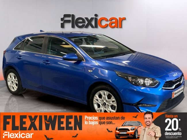Kia cee'd f/l 5p 1.6 MHEV iMT Drive 2023