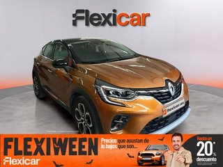 Renault Captur Intens Blue dCi 70kW (95CV)