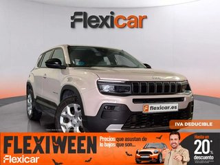 Jeep Avenger 1.2 eHybrid 74kW (100CV) Altitude
