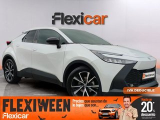 Toyota C-HR 1.8 Advance Hybrid 140