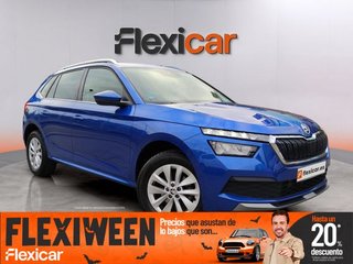 Skoda Kamiq 1.0 TSI 81kW (110CV) DSG AMBITION