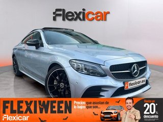 Mercedes-Benz Clase C Coupé C 220 d