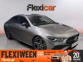 Mercedes-Benz CLA CLA 200