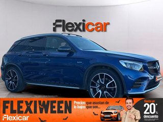 Mercedes-Benz GLC Mercedes-AMG GLC 43 4MATIC