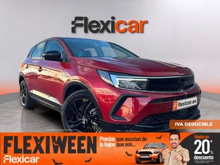 Opel Grandland 1.2T XHT MT6 S/S GS