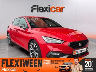 Seat Leon 2.0 TDI 110kW DSG-7 S&S FR Go XL